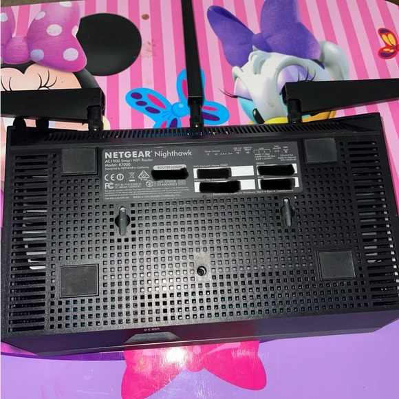 NETGEAR° Nighthawk Bundle- Modem and Smart Router - Picture 6 of 13